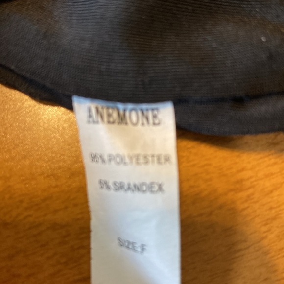 NWT Black sequened bandeau One Size Fits All (most) - Picture 6 of 6